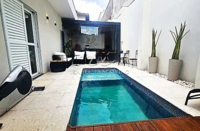 Casa térrea, piscina, à venda, condomínio terras de são francisco, vinhedo, sp