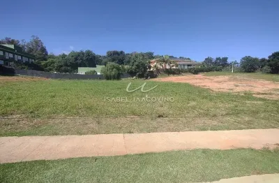 Terreno residencial, 639,22m², à venda, jardim das acácias, vinhedo, sp