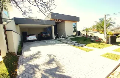 Casa térrea nova à venda, 300m², condomínio terras de vinhedo, vinhedo - sp