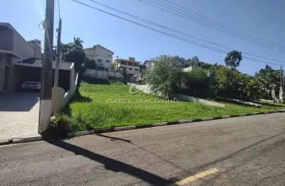 Terreno à venda, 525m², condomínio bosques de grevílea, vinhedo - sp