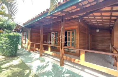 Casa em madeira, venda e locação condomínio vista alegre café - vinhedo-sp