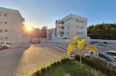 Apartamento 2 dormitórios à venda, 47m²  - condomínio bello cielo 2 , vinhedo-sp