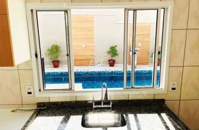 Casa à venda, com piscina, Condomínio Terras de São Francisco, Vinhedo, SP