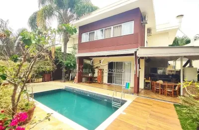 Casa em condominio, à venda, piscina, condomínio recanto dos paturis, vinhedo-sp