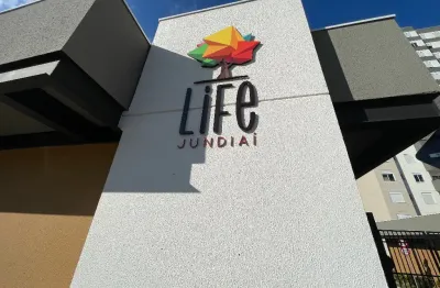 Vende- se bellissimo apartamento residencial life- engordadouro jundiaí -sp r$ 630.000,00
