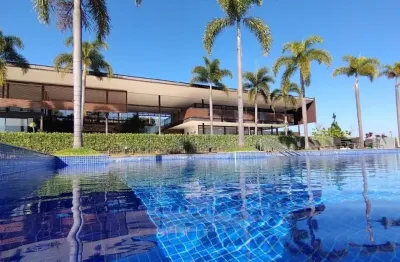 Lindo terreno a venda em condomínio fechado bosque do horto em jundiaí-sp r$899.000