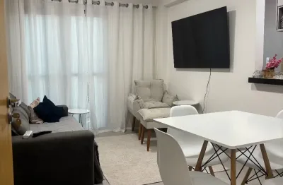 Aluguel de apto mobiliado fundos do shopping estacao