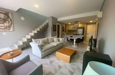 Apartamento duplex com 1 quartos à venda em canasvieiras - florianópolis/sc