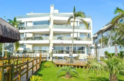 Apartamento com 3 quartos à venda, 223 m² por r$ 2.558.761 - cachoeira do bom jesus - florianópolis/sc