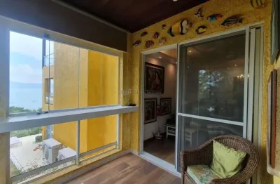 Apartamento com 3 quartos à venda na rodovia tertuliano brito xavier, 3308, canasvieiras, florianópolis por r$ 1.860.000