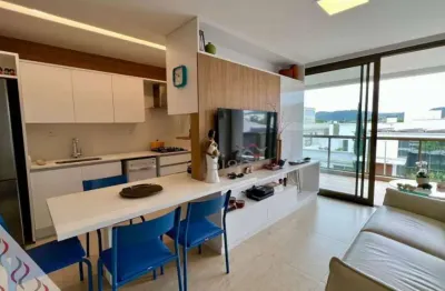 Apartamento com 2 suítes à venda, 90 m² por r$ 2.500.000 - jurerê internacional - florianópolis/sc