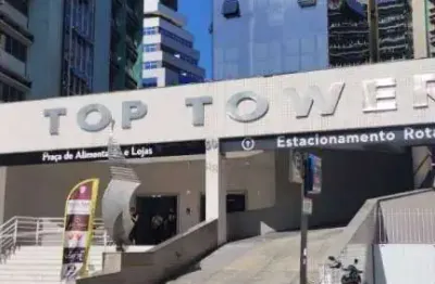 Sala comercial no centro de florianópolis à venda, 32 m²