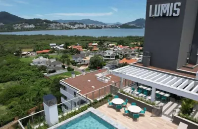 Apartamento com 2 quartos à venda, cacupé - florianópolis/sc