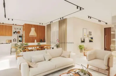 Casa com 4 dormitórios à venda, 260 m² por r$ 1.650.000,00 - vargem grande - florianópolis/sc