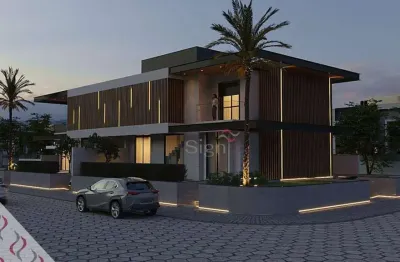 Casa com 3 dormitórios à venda, 300 m² por r$ 4.650.000,00 - jurerê internacional - florianópolis/sc