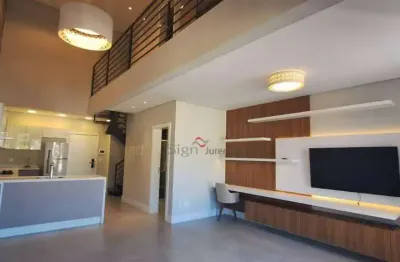Loft à venda com 1 quarto em jurerê, florianópolis/sc.