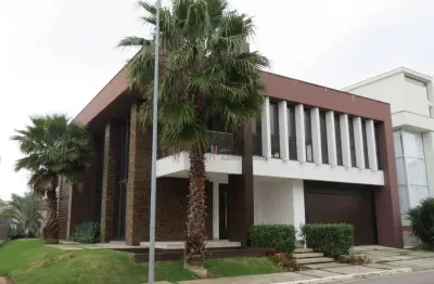 Casa com 3 dormitórios à venda - cacupé - florianópolis/sc