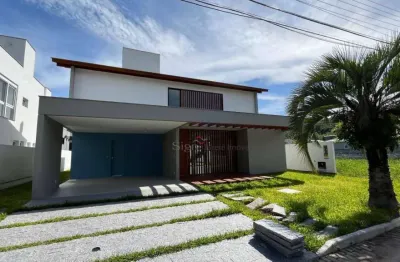 Casa com 4 dormitórios à venda, 240 m² por r$ 1.860.000,00 - cachoeira do bom jesus - florianópolis/sc