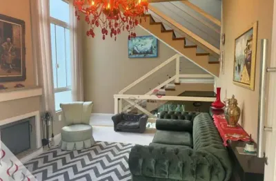 Casa com 4 dormitórios à venda, 240 m² por r$ 3.000.000,00 - trindade - florianópolis/sc