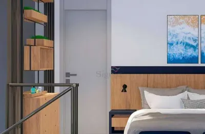 Apartamento à venda com 2 quartos, sendo 2 suítes em santo antônio, florianópolis/sc.