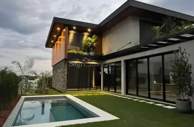 Casa em condomínio fechado com 4 quartos à venda na Rua Doutel de Andrade, 277, Lagoa da Conceição, Florianópolis por R$ 7.200.000