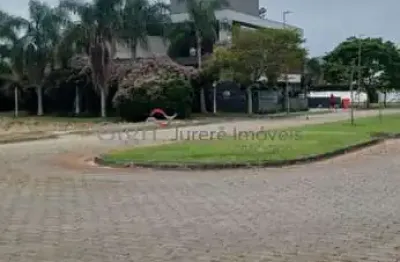 Terreno à venda na rua das baúnas, 11, jurerê internacional, florianópolis por r$ 4.100.000