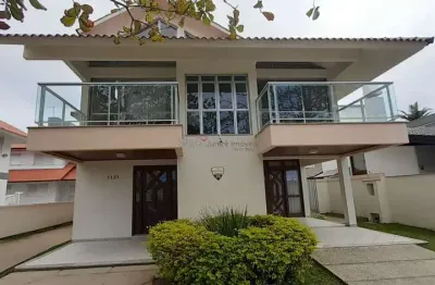 Casa com 7 quartos à venda na avenida dos salmões, 1131, jurerê internacional, florianópolis por r$ 6.360.000