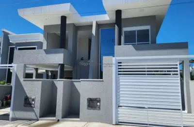 Casa com 3 quartos à venda na estrada dário manoel cardoso, 1, ingleses do rio vermelho, florianópolis por r$ 1.200.000