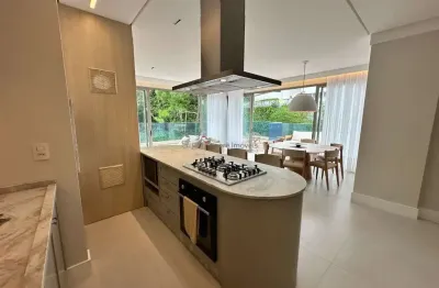 Apartamento com 3 quartos à venda na rodovia tertuliano brito xavier, 3052, jurerê, florianópolis por r$ 6.865.150