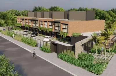 Casa com 2 quartos à venda na rua leonel pereira, 1925, cachoeira do bom jesus, florianópolis por r$ 688.000