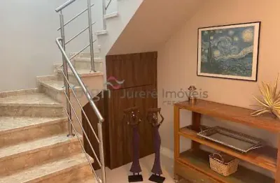 Casa com 4 quartos à venda na avenida dos dourados, 450, jurerê internacional, florianópolis por r$ 4.800.000