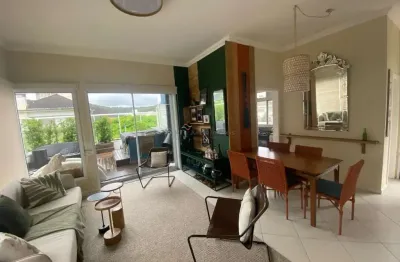 Cobertura com 4 quartos à venda na avenida dos dourados, 909, jurerê internacional, florianópolis por r$ 4.800.000