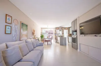 Casa em condomínio fechado com 3 quartos à venda na rua isid dutra, 445, sambaqui, florianópolis por r$ 1.490.000