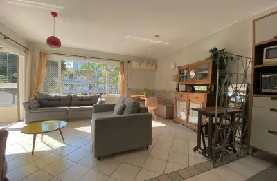 Apartamento com 2 quartos à venda na avenida dos búzios, 101, jurerê internacional, florianópolis por r$ 1.250.000