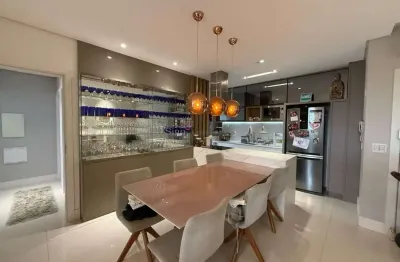 Apartamento com 3 quartos à venda na rua dario joão de souza, 102, jurerê, florianópolis por r$ 1.950.000