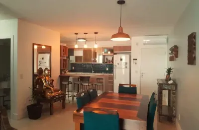 Apartamento com 3 quartos à venda na rua madre maria vilac, 2329, canasvieiras, florianópolis por r$ 3.000.000