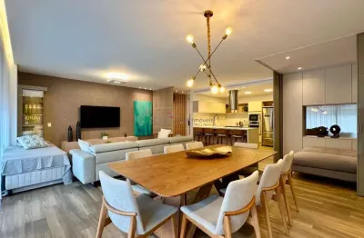 Apartamento com 3 quartos à venda na rua deputado paulo preis, 31, jurerê, florianópolis por r$ 8.500.000