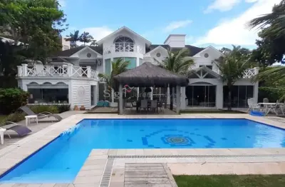 Casa com 4 quartos à venda na rodovia tertuliano brito xavier, 2422, canasvieiras, florianópolis por r$ 35.000.000