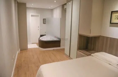 Apartamento com 2 quartos à venda na rua deputado paulo preis, 603, jurerê, florianópolis por r$ 1.385.000
