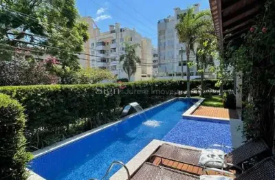 Casa com 3 quartos à venda na rua dos meros, 23, jurerê internacional, florianópolis por r$ 3.535.000