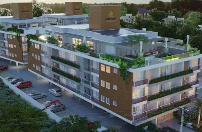 Apartamento com 2 quartos à venda na rua leonel pereira, 913, cachoeira do bom jesus, florianópolis por r$ 910.000