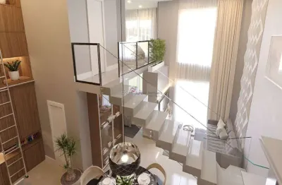 Apartamento com 3 quartos à venda na rua leonel pereira, 913, cachoeira do bom jesus, florianópolis por r$ 1.152.000