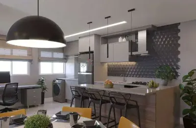 Apartamento com 2 quartos à venda na rua leonel pereira, 913, cachoeira do bom jesus, florianópolis por r$ 642.000