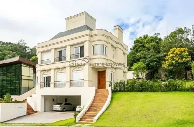 Casa em condomínio fechado com 4 quartos à venda na rodovia haroldo soares glavan, 4544, cacupé, florianópolis por r$ 5.300.000
