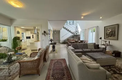 Casa em condomínio fechado com 3 quartos à venda na rodovia jornalista maurício sirotsky sobrinho, 5057, jurerê, florianópolis por r$ 4.500.000