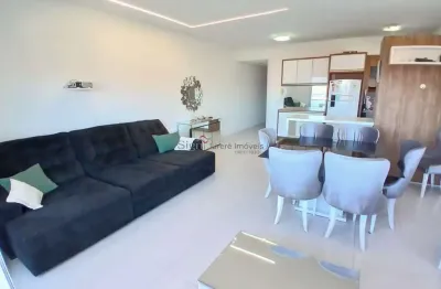 Apartamento com 3 quartos à venda na rodovia tertuliano brito xavier, 2639, jurerê, florianópolis por r$ 1.450.000