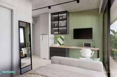 Apartamento com 1 quarto à venda na rua sérgio lopes falcão, 58, trindade, florianópolis por r$ 478.000