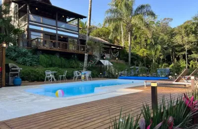 Terreno à venda na estrada cristóvão machado de campos, 4439, vargem grande, florianópolis por r$ 7.300.000