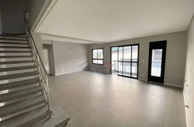 Apartamento duplex com 4 quartos à venda, 133 m² por r$ 1.390.000 - cachoeira do bom jesus - florianópolis/sc