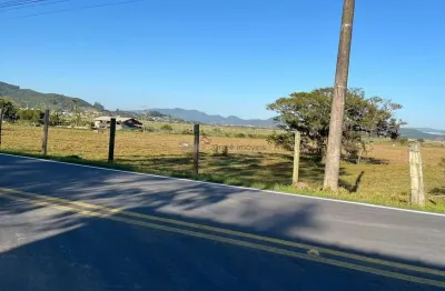 Terreno à venda na francisco wollinger, ganchos do meio, governador celso ramos por r$ 9.500.000